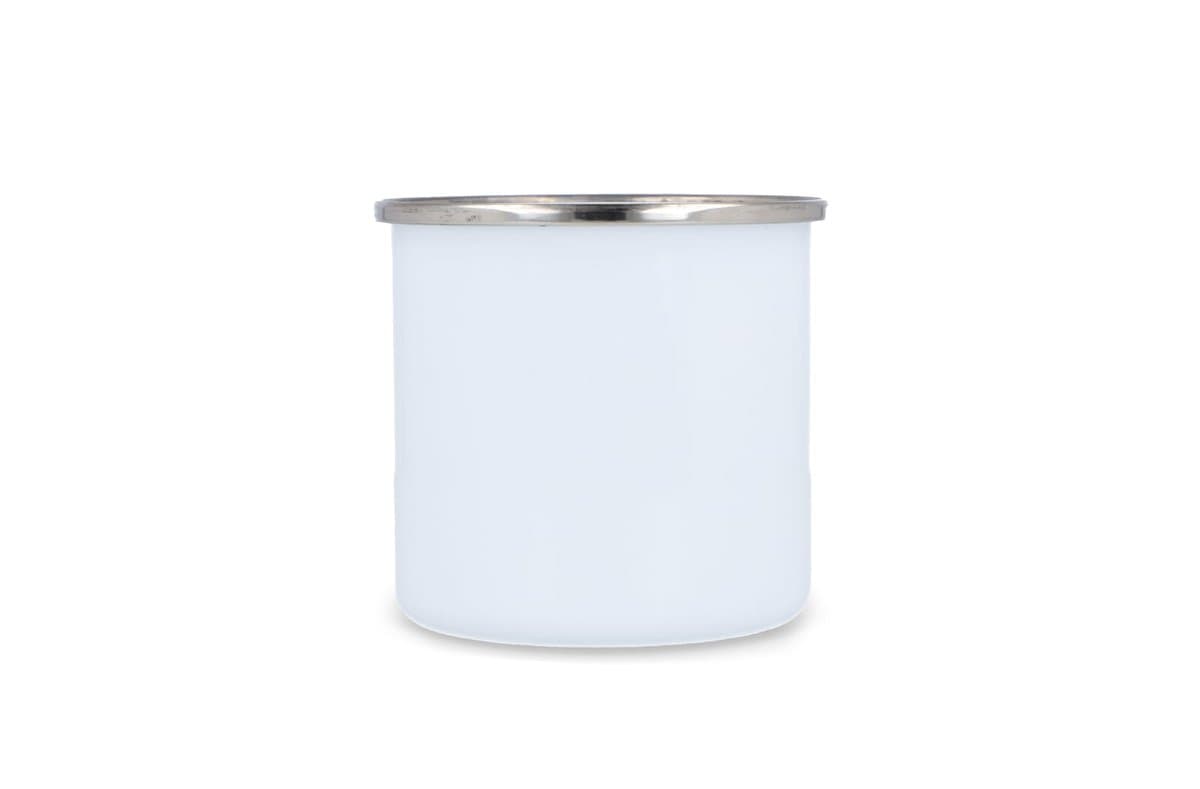 Enamel mug 350ml 4
