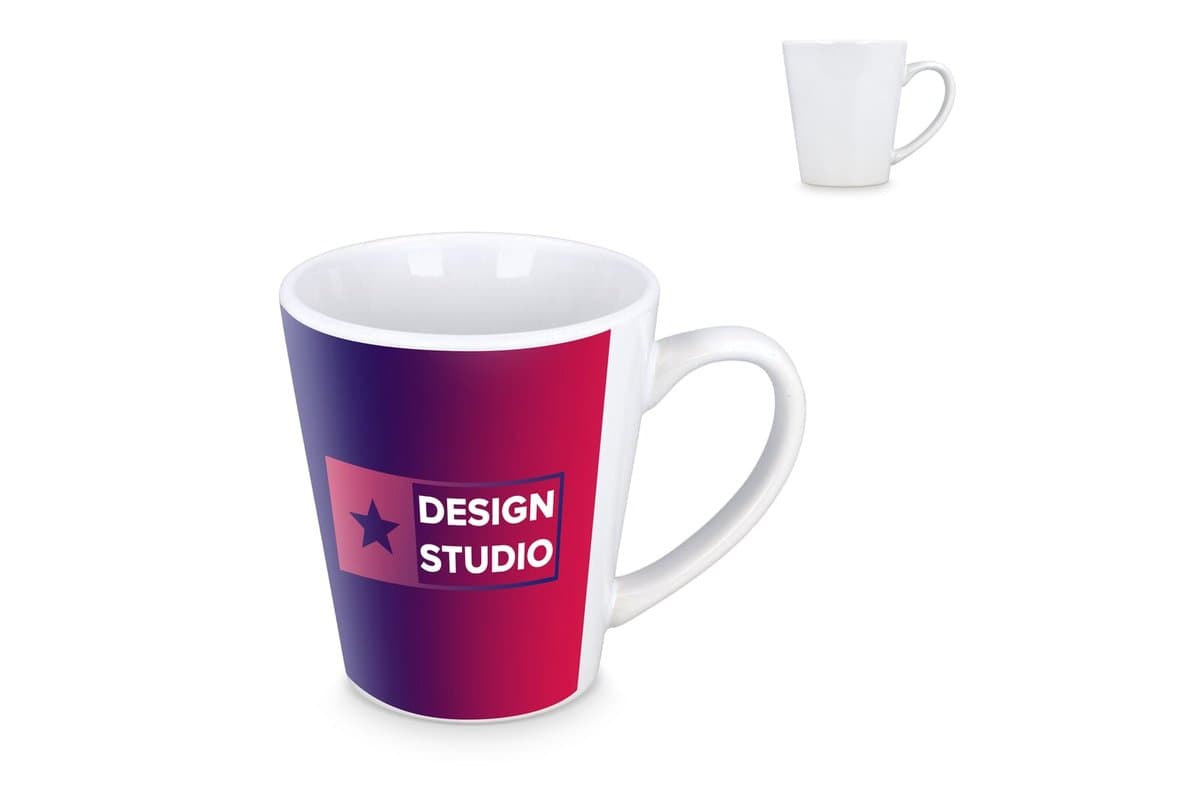 Mug subli Melbourne 350ml