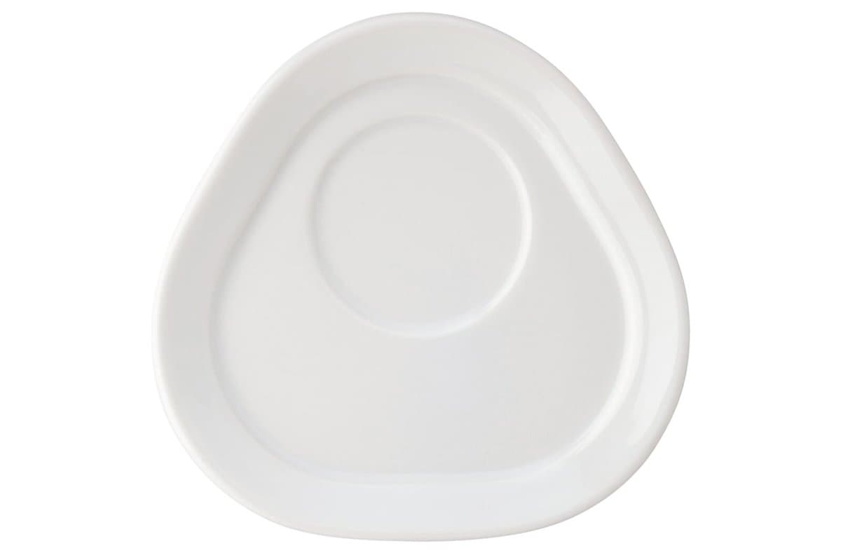 Satellite saucer, triangle 4