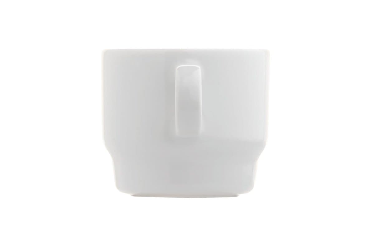 Cup & saucer triangle Satellite 180ml 5