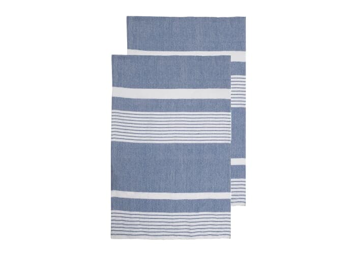 Sagaform Ella hamam Towel 2-pack 50x70cm 2