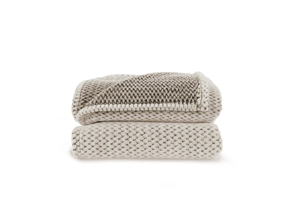 Sagaform Anni R-PET fleece blanket 3