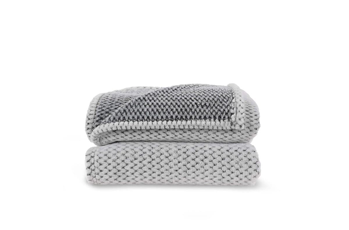 Sagaform Anni R-PET fleece blanket 5
