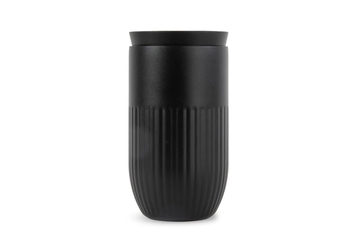 Sagaform Tova isolated mug, 320 ml leak-proof and dishwasher safe 3