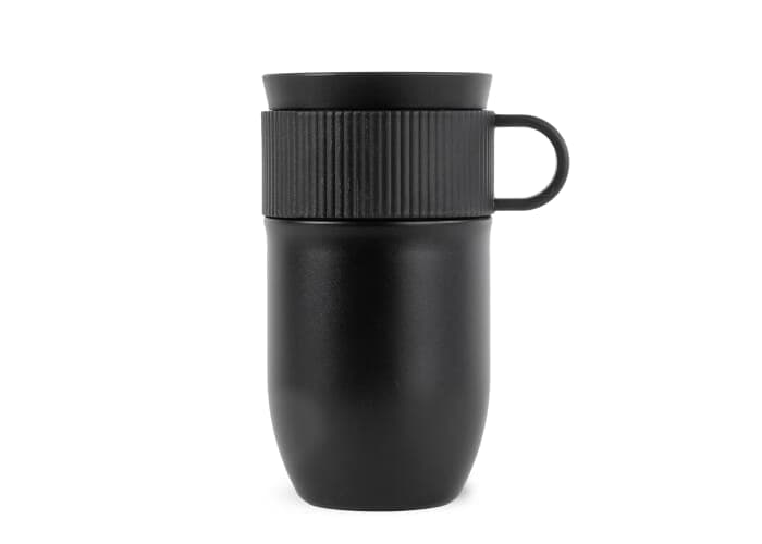 Sagaform Ted isolated mug, 280ml leak-proof and dishwasher safe 2