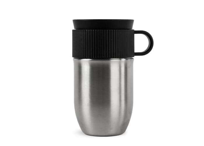 Sagaform Ted isolated mug, 280ml leak-proof and dishwasher safe 5