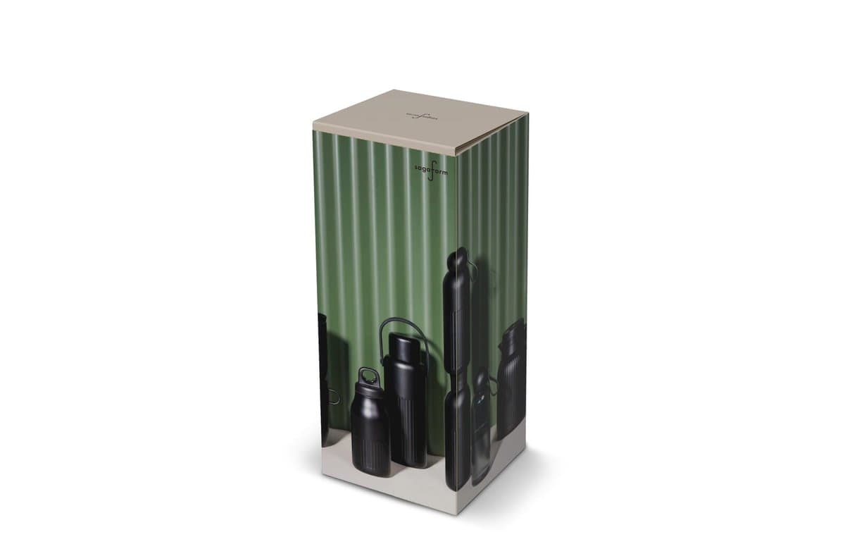 Sagaform Theo Thermal Flask (recycled) 1 L 4
