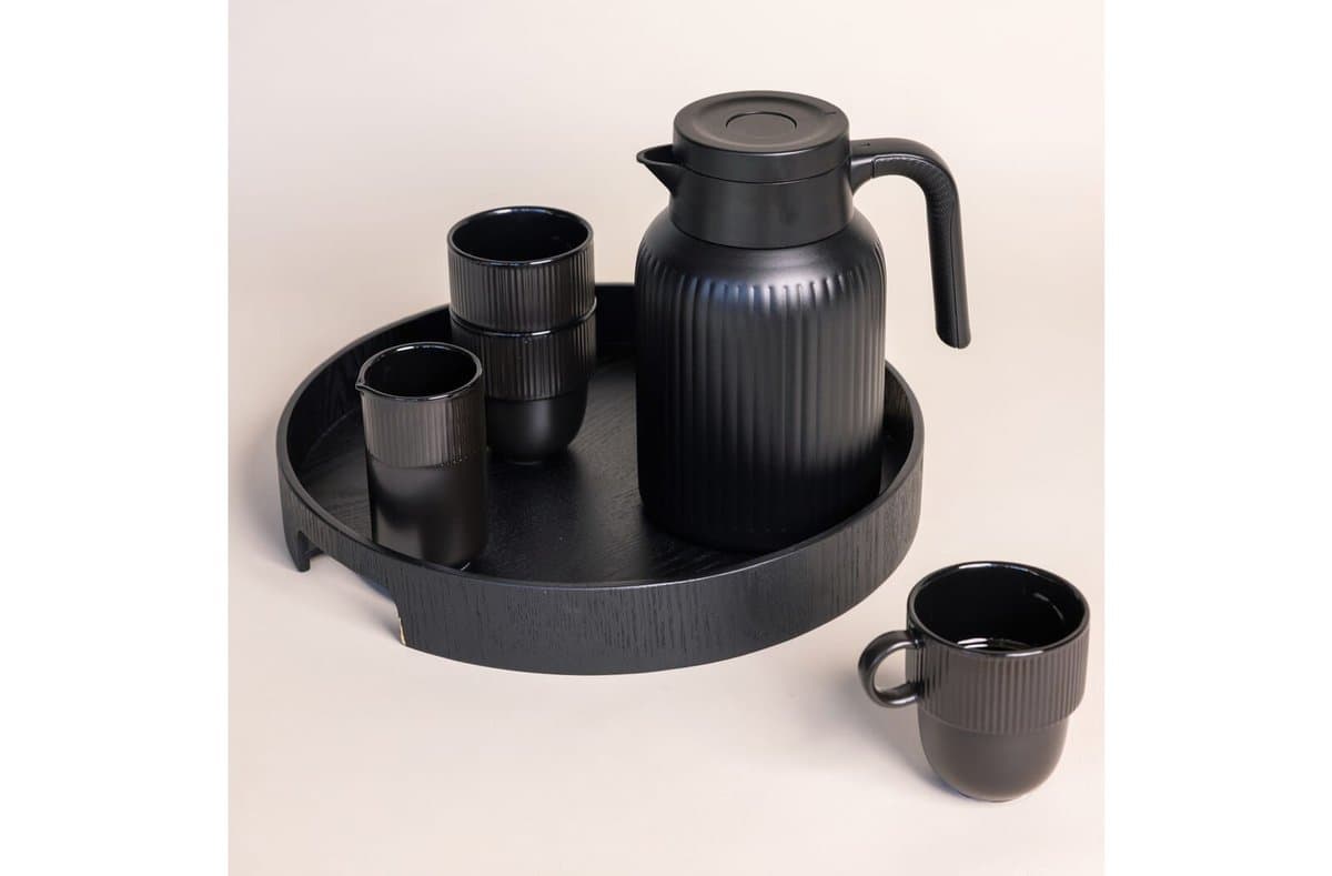Sagaform Trine Thermo Jug (recycled)  1.5 L 5