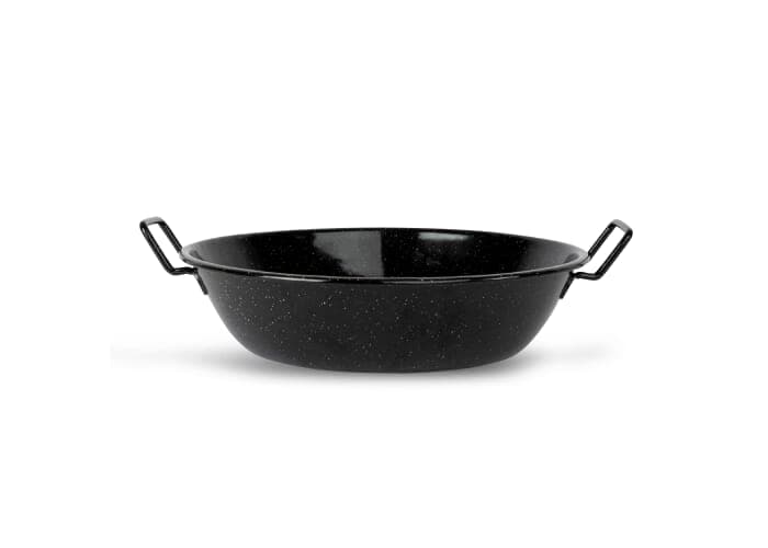 Sagaform Doris enamel pan medium 2