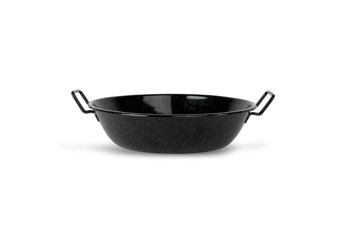 Sagaform Doris enamel pan medium 3