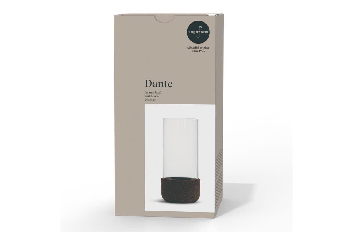 Sagaform Dante lantern small 4