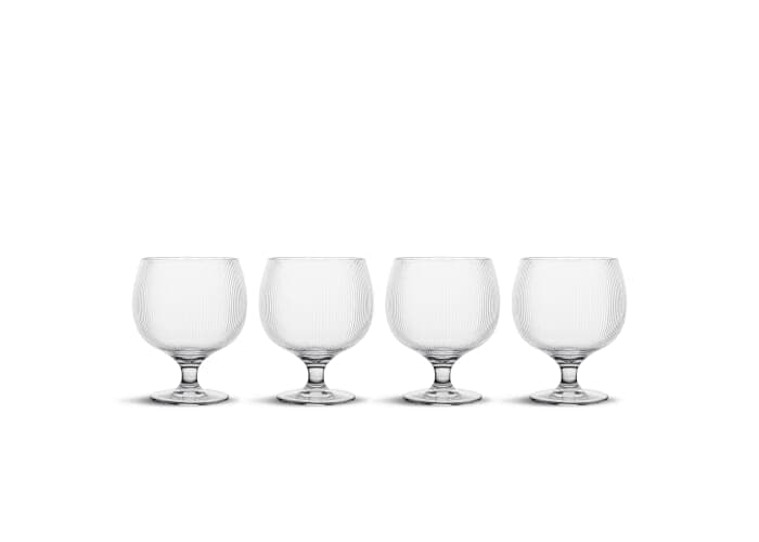Billi wine glass set of 4 2