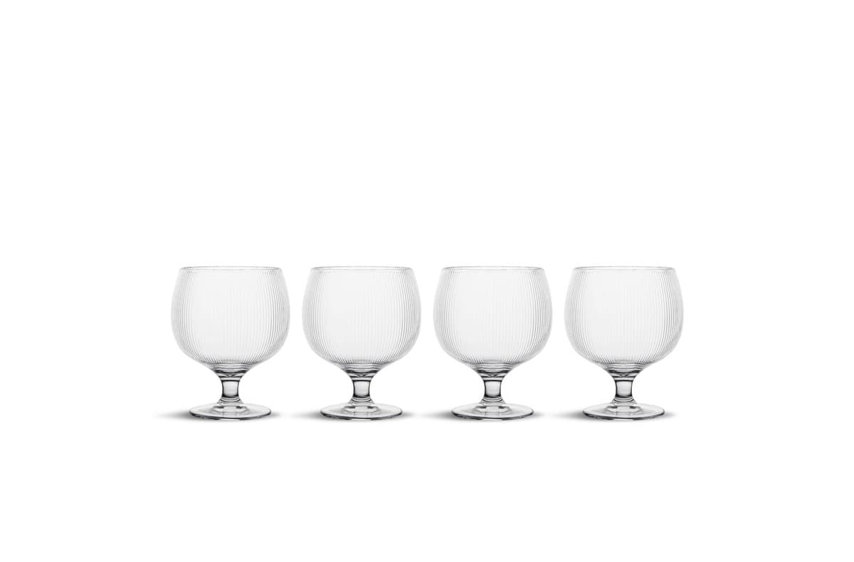 Billi wine glass set of 4 3