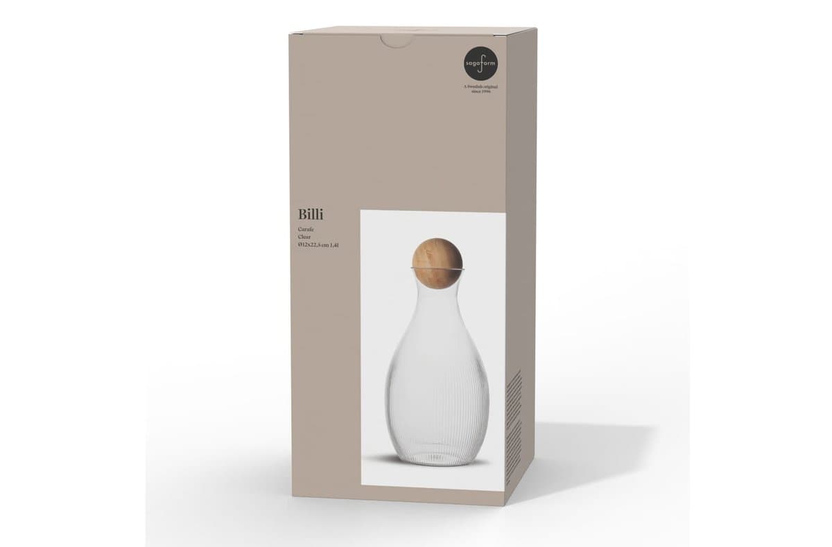 Billi carafe 4