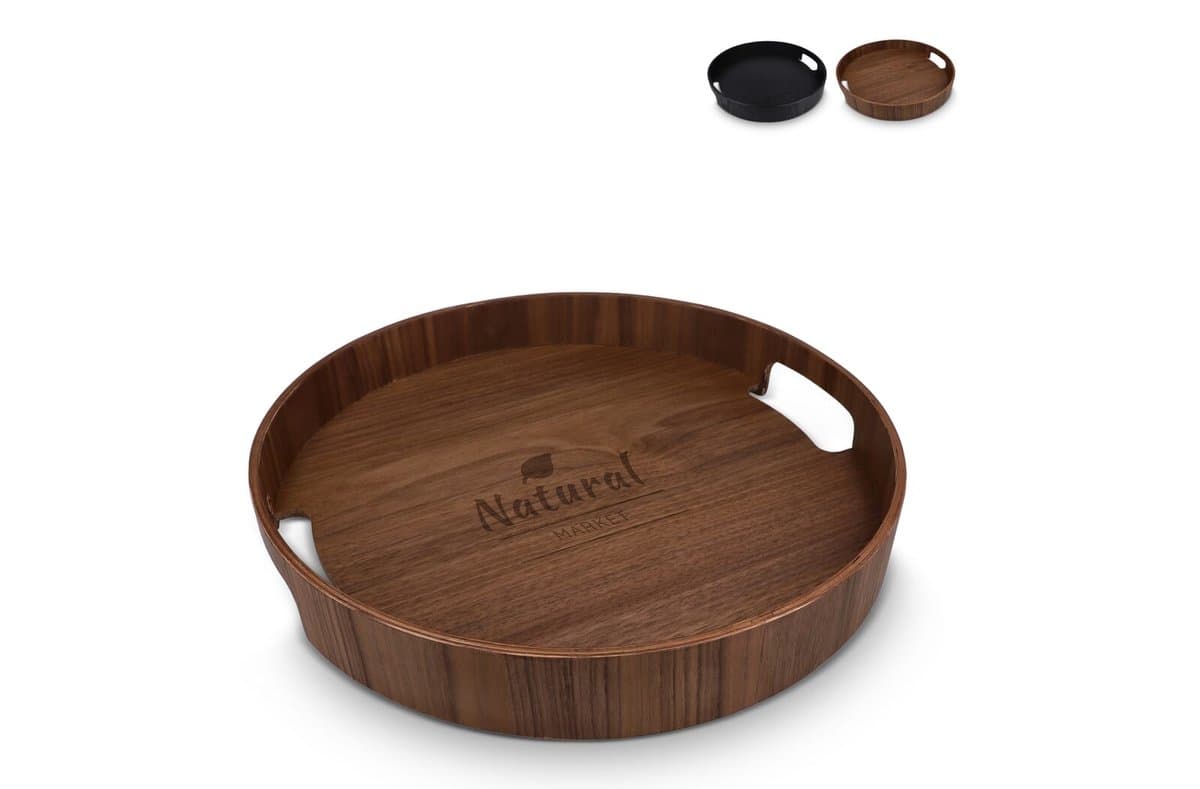 Sagaform Hanna Round Tray 35cm 1