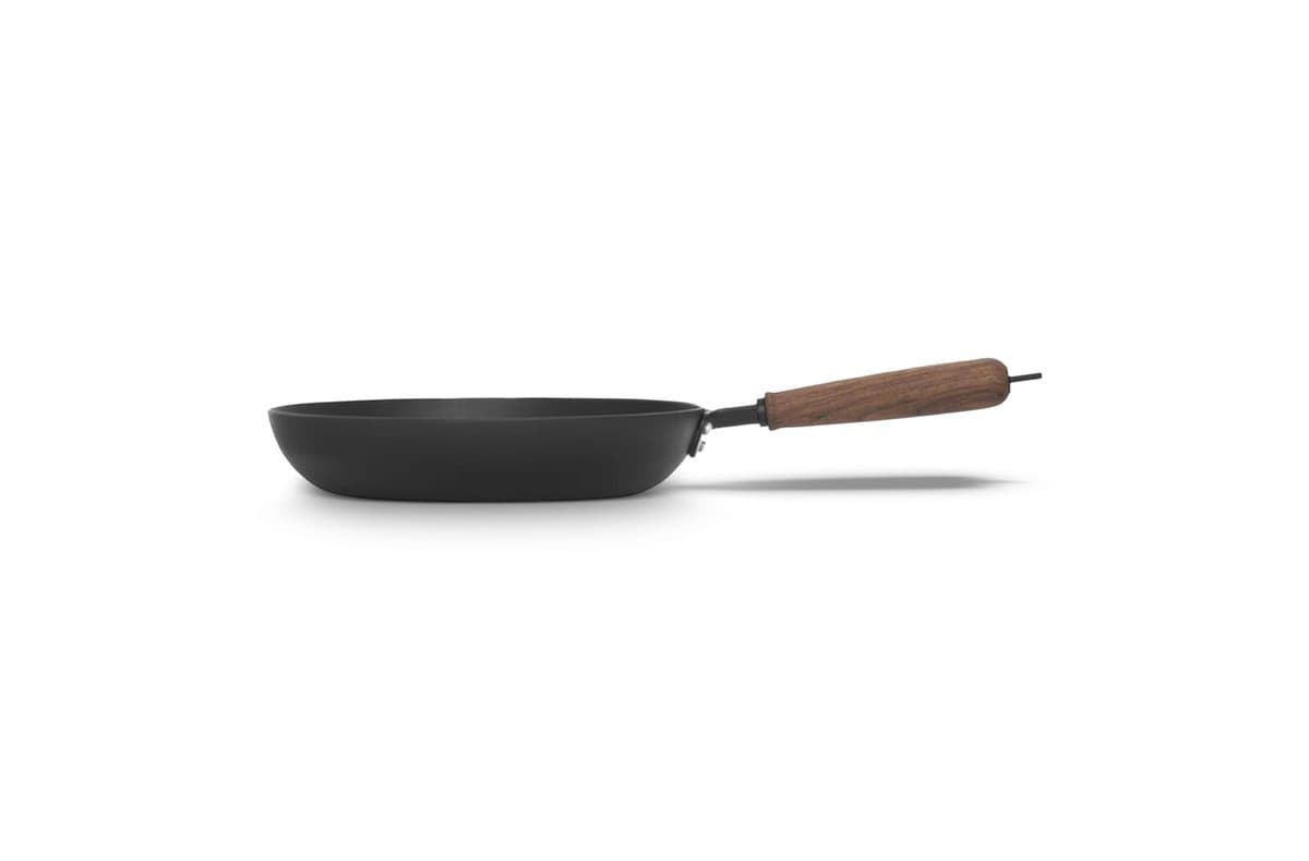 Orrefors Jernverk Forged Frying Pan  BlackSmith serie 5