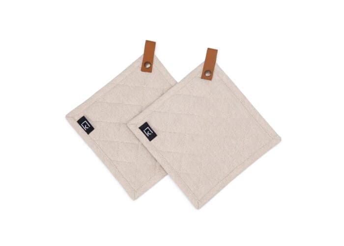 Kosta Linnewäfveri 2 pack Pot Holder 4