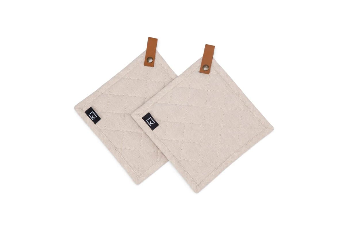 Kosta Linnewäfveri 2 pack Pot Holder 5