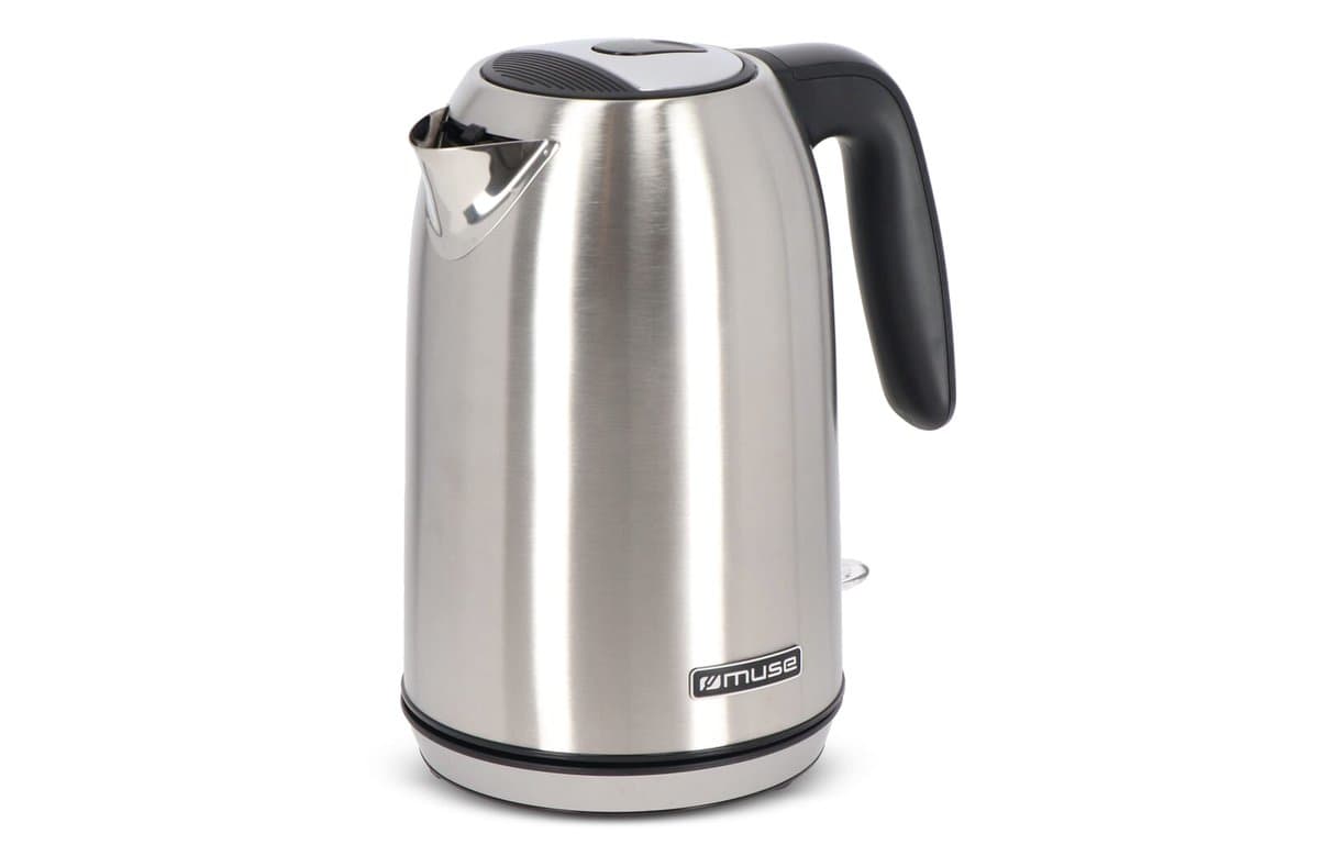 MS-015|Muse Water Cooker Stainless Steel 3