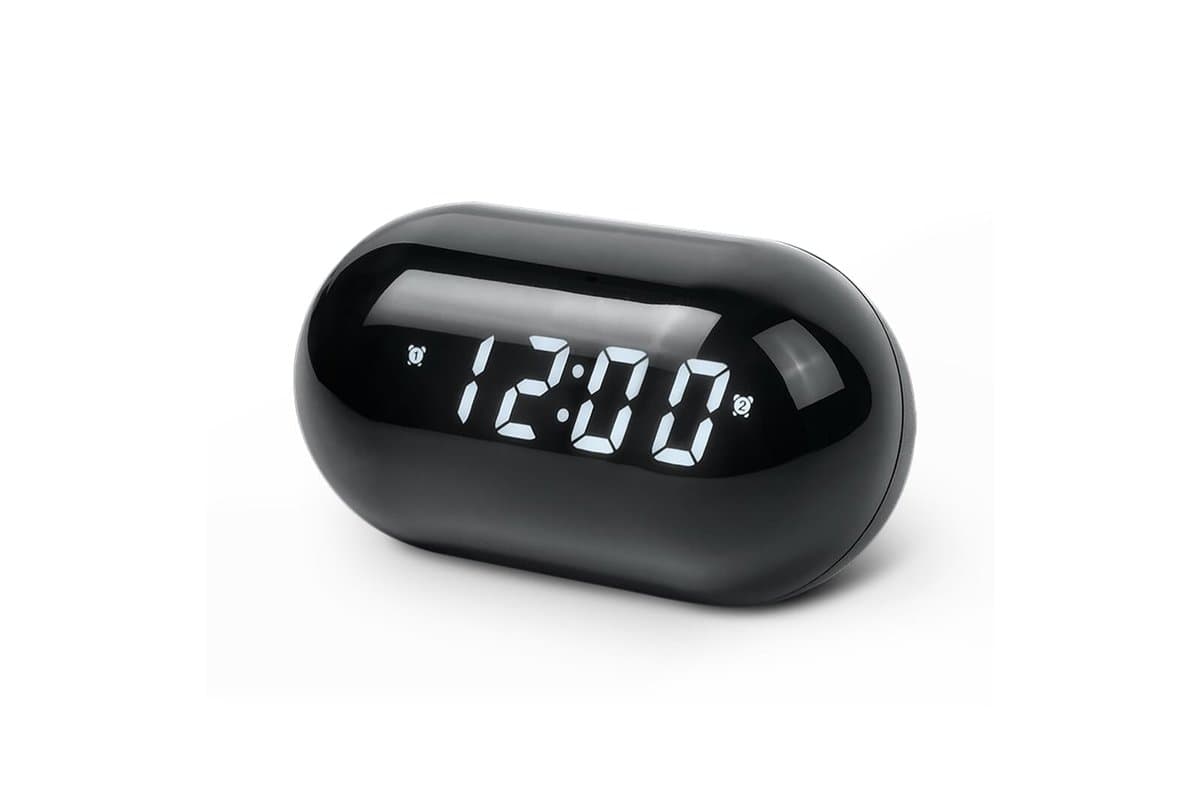 M-15 | Muse Dual Alarm Clockradio 3
