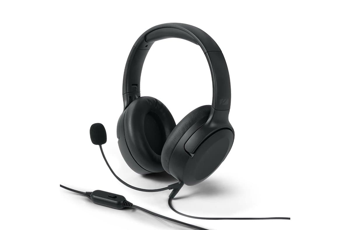 Muse Headphones with Microphone 3