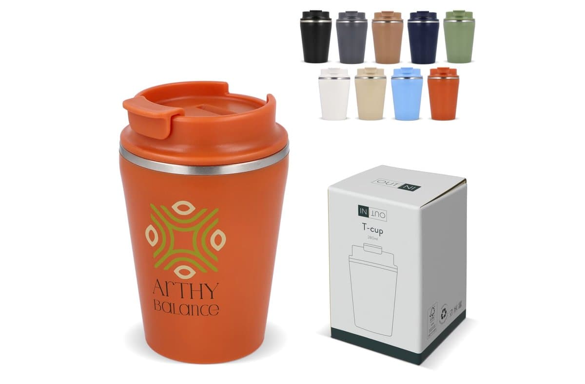 InSideOut T-cup 280ml