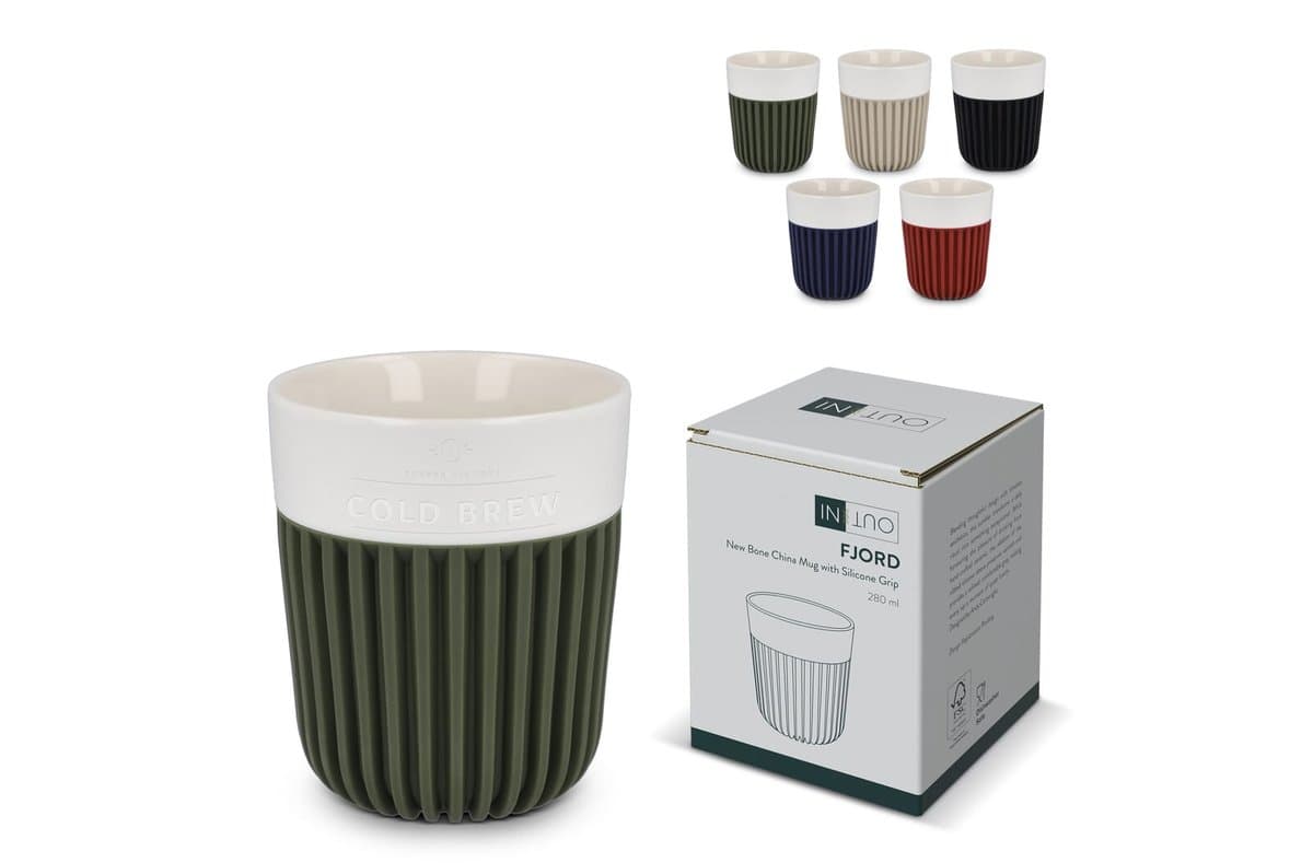 InSideOut Premium Mug Fjord 280ml