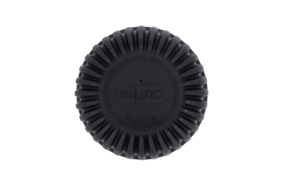 InSideOut All Black Premium Mug Fjord 280ml 5