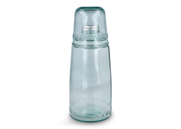 InSideOut Recycled Glass Drinkset ReuuZ 1L 2