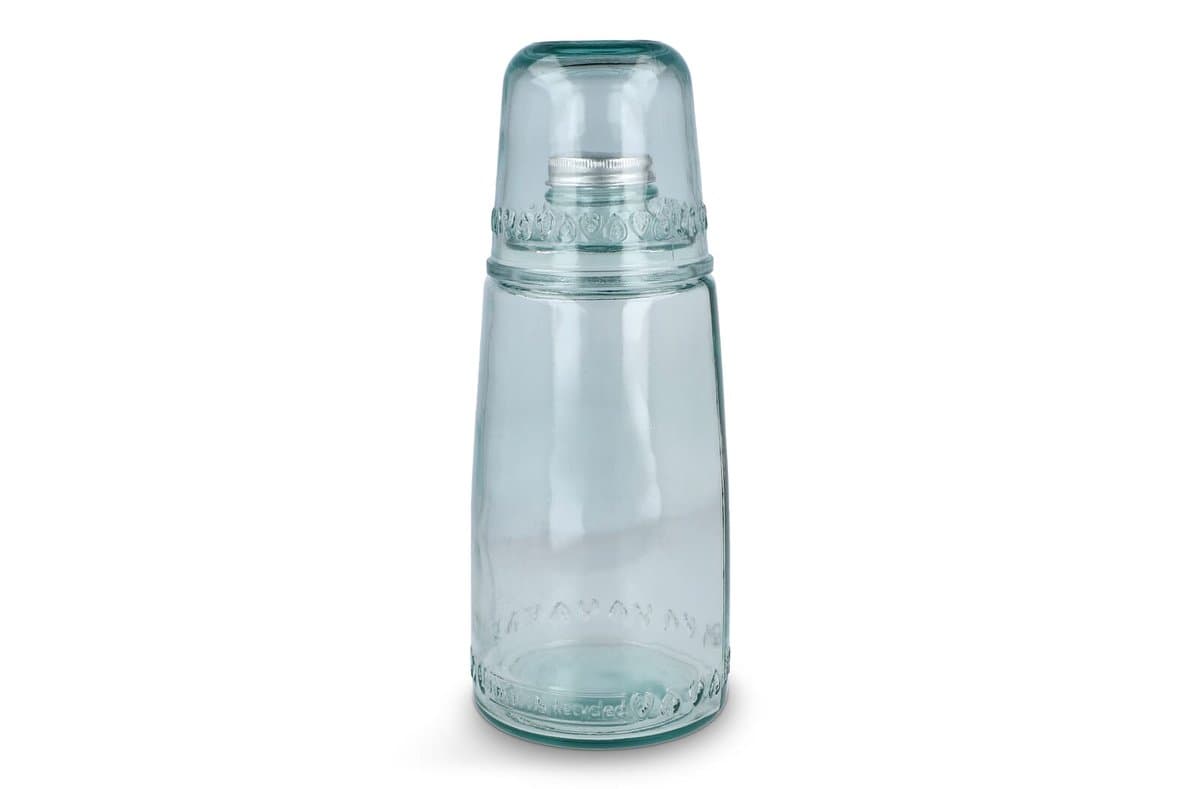 InSideOut Recycled Glass Drinkset ReuuZ 1L 3