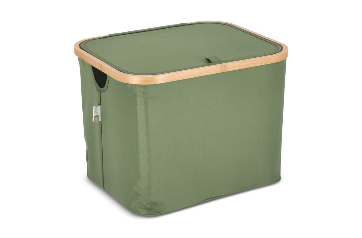 InSideOut folding basket with lid Sogne 40.5 x 33 x 30cm rPET 4
