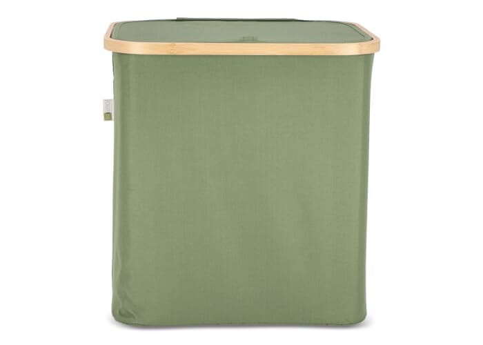 InSideOut folding basket with lid Sogne 40.5 x 33 x 42cm rPET 2