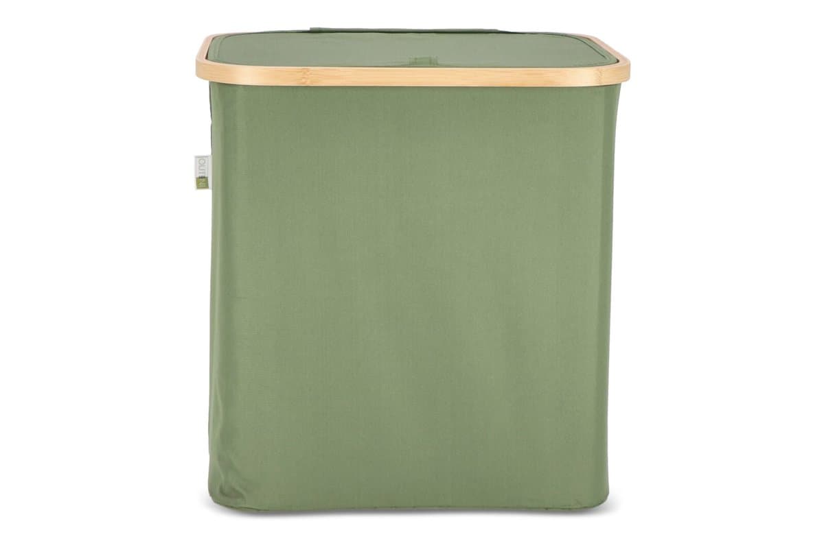 InSideOut folding basket with lid Sogne 40.5 x 33 x 42cm rPET 3