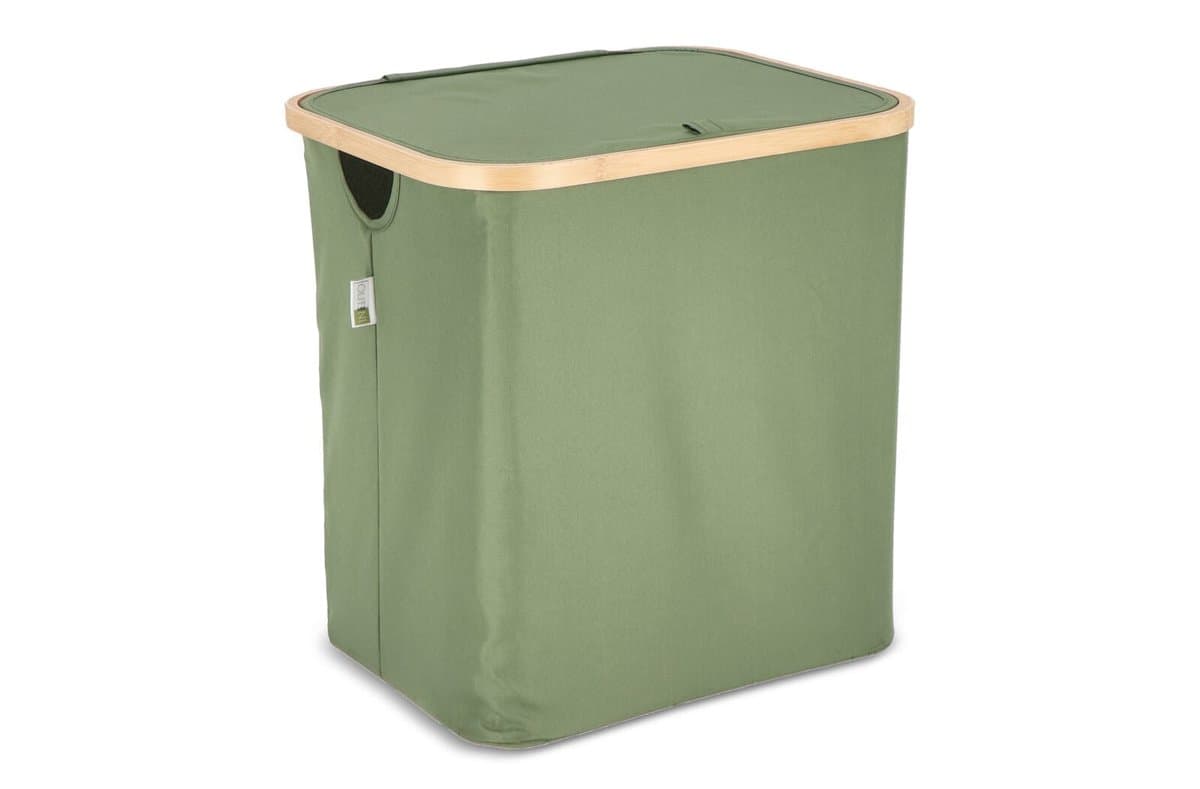 InSideOut folding basket with lid Sogne 40.5 x 33 x 42cm rPET 5