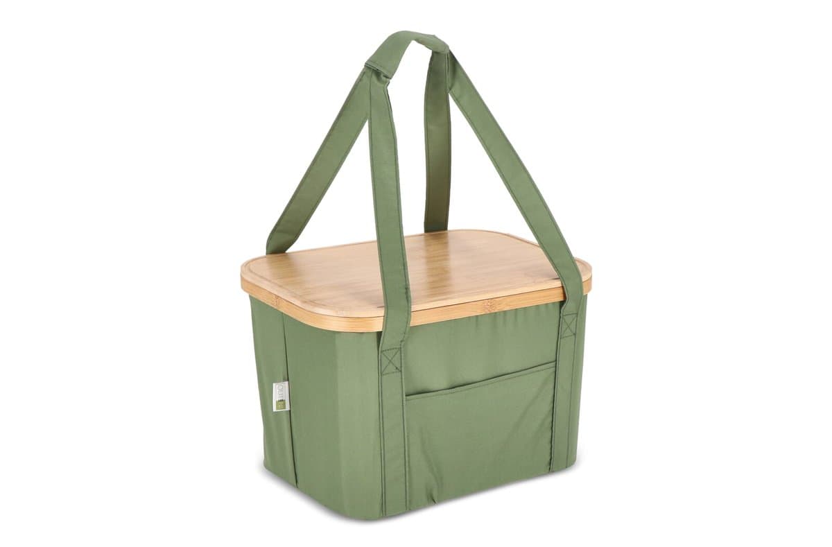 InSideOut folding (cooling) Basket Sogne 38 x 26 x 25cm rPET 3