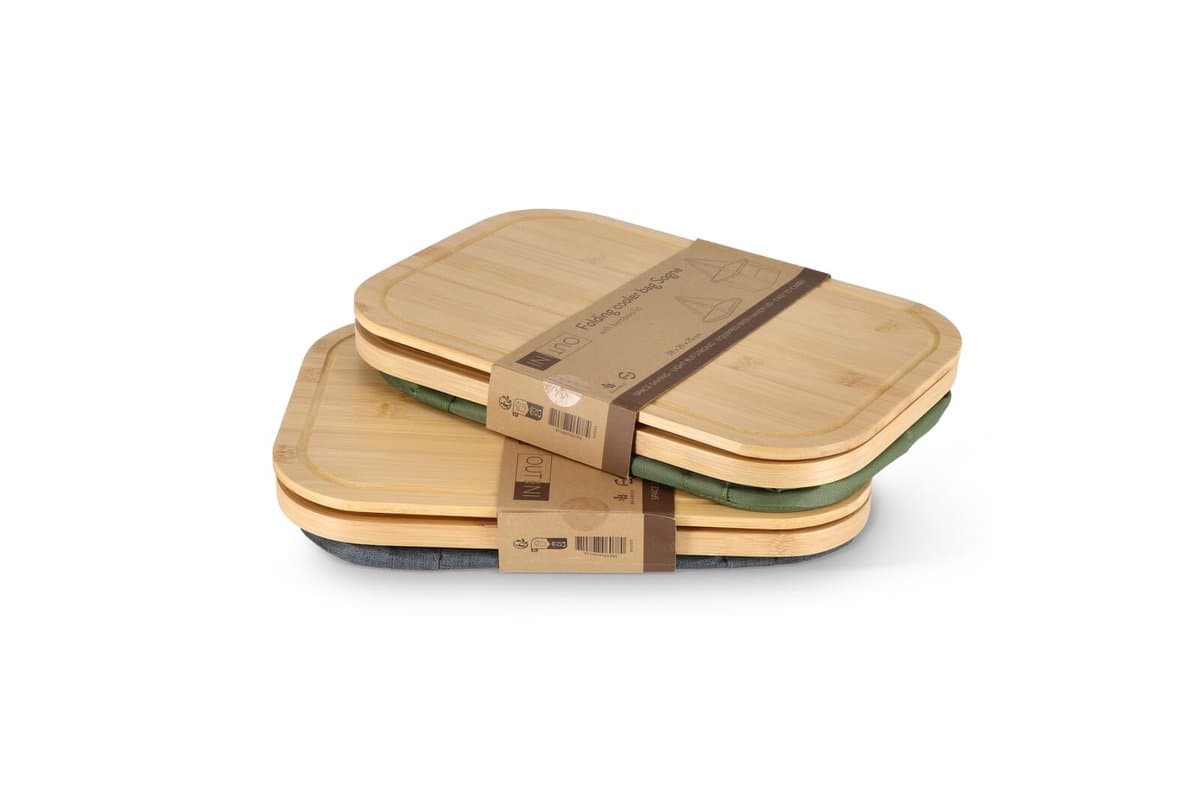 InSideOut folding (cooling) Basket Sogne 38 x 26 x 25cm rPET 5