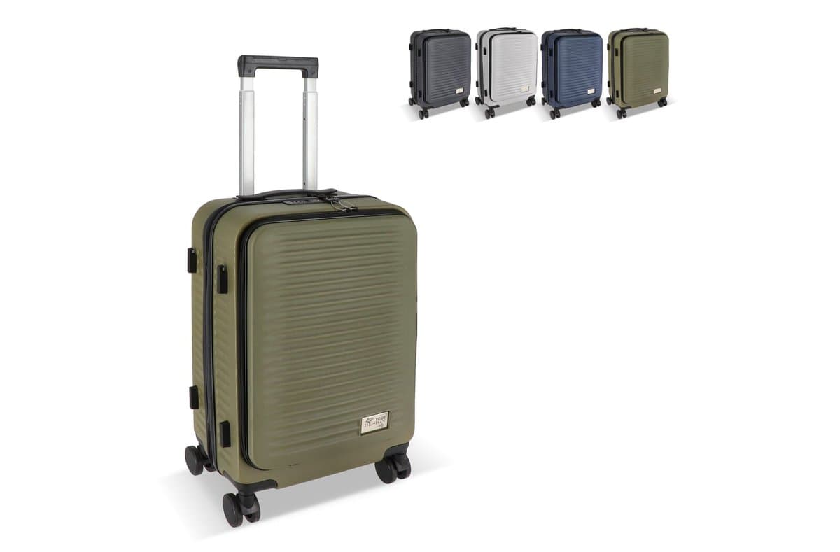 InSideOut Travel Trolley Rulla 20-inch