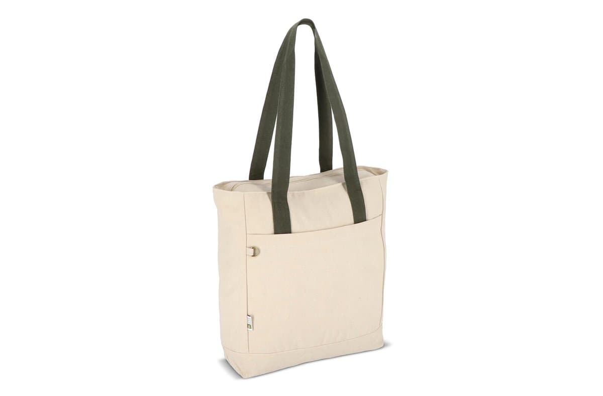 InSideOut Reuuz Canvas Carrier bag 33 x 42 x 10 cm 3