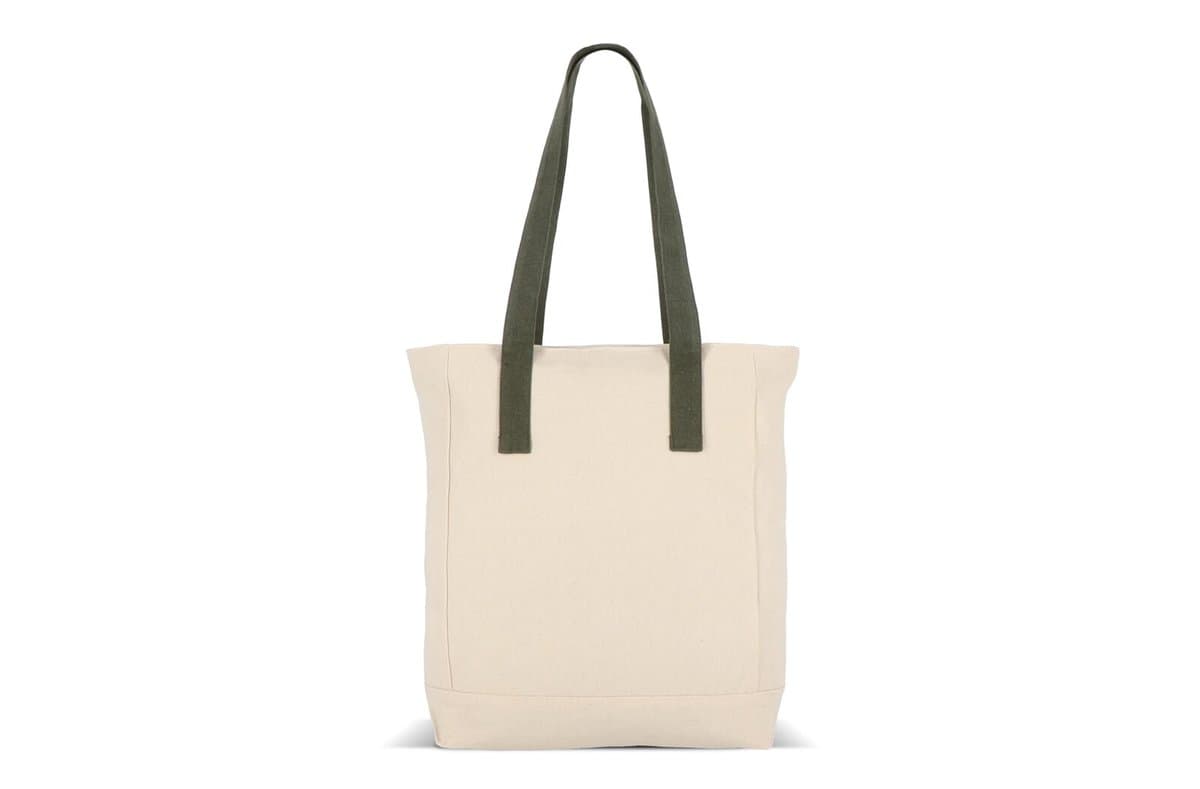 InSideOut Reuuz Canvas Carrier bag 33 x 42 x 10 cm 5