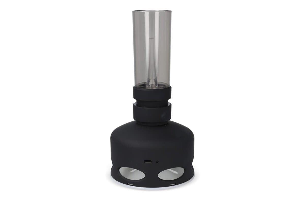 InSideOut Dimmable LED light with blow sensor 4