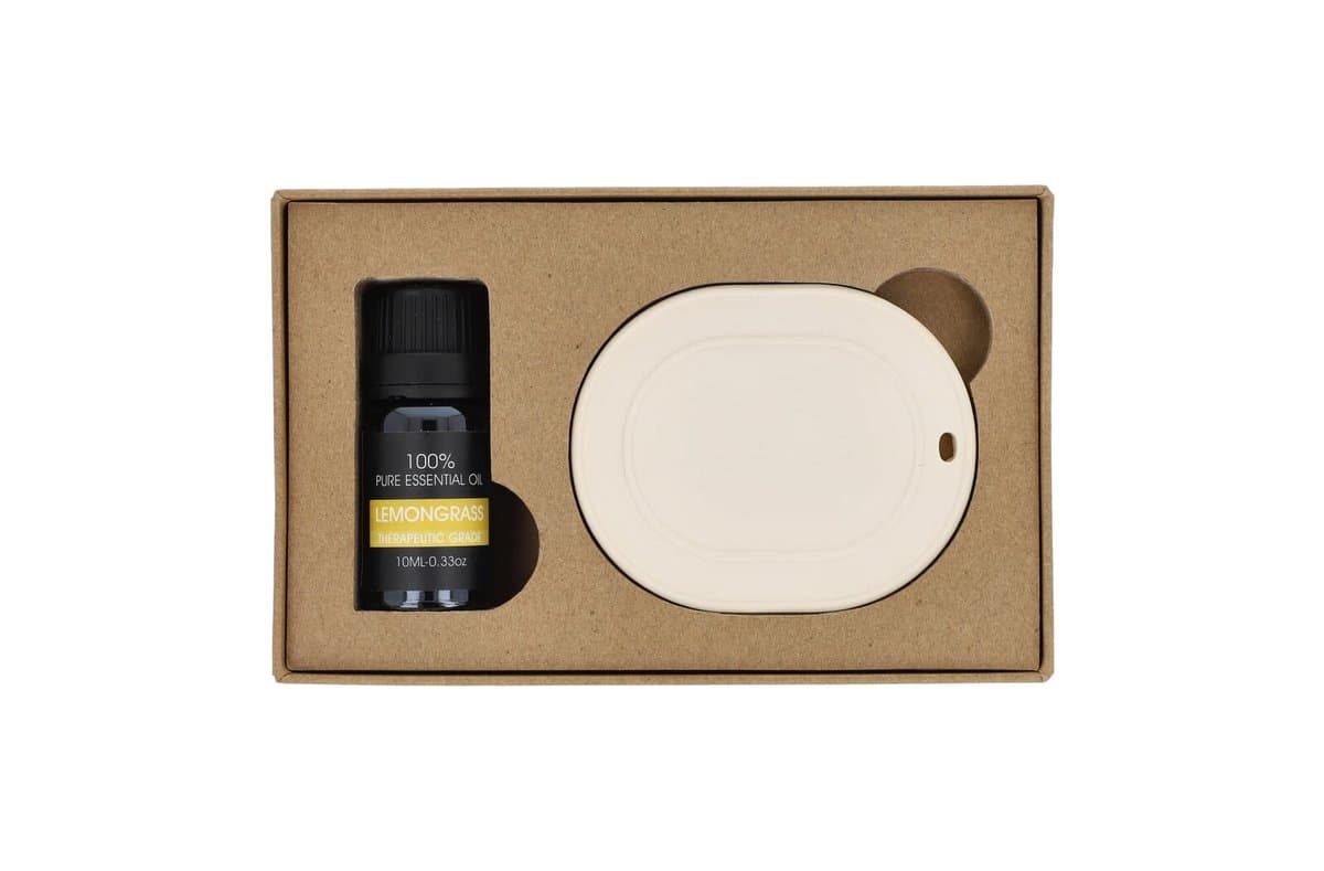 InSideOut Aroma Hanger Lemongrass oil 10 ml 3