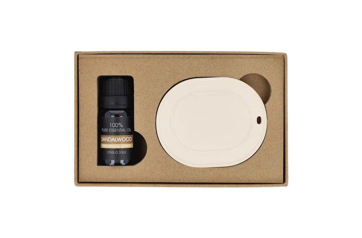 InSideOut Aroma Hanger Sandalwood oil 10 ml 3