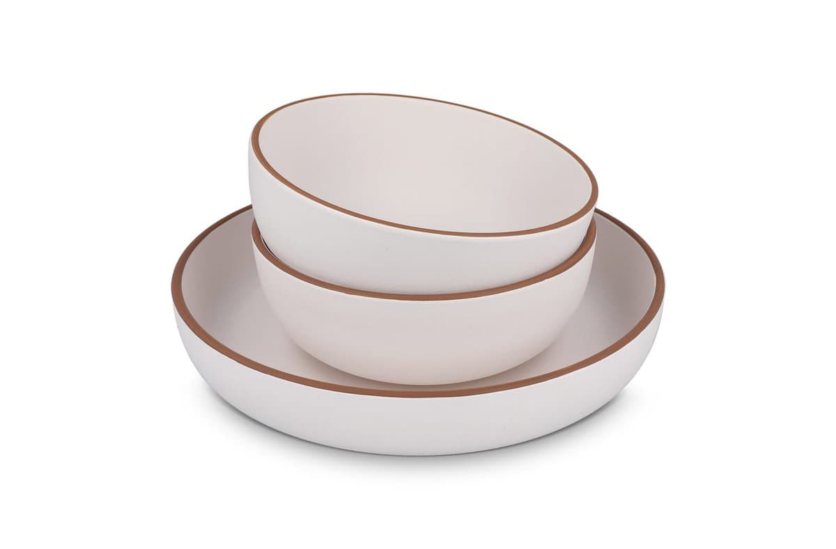 InSideOut 3-Piece Serving set Runa, made of rPET 3