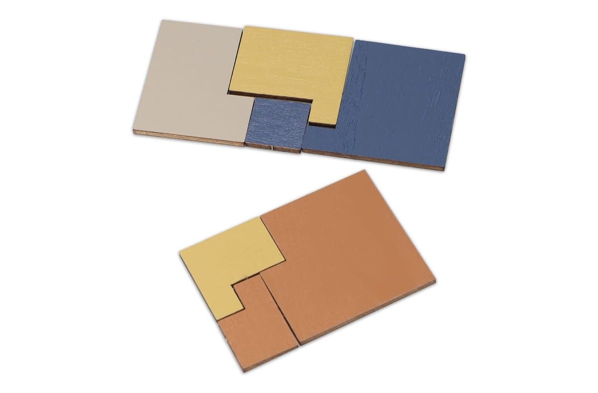 InSideOut FSC Wooden Matchbox think IQ puzzle 3