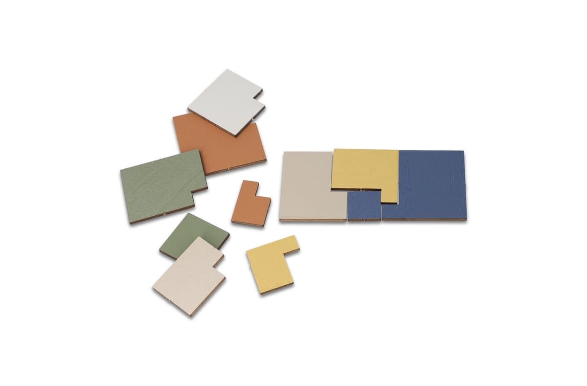 InSideOut FSC Wooden Matchbox think IQ puzzle 4