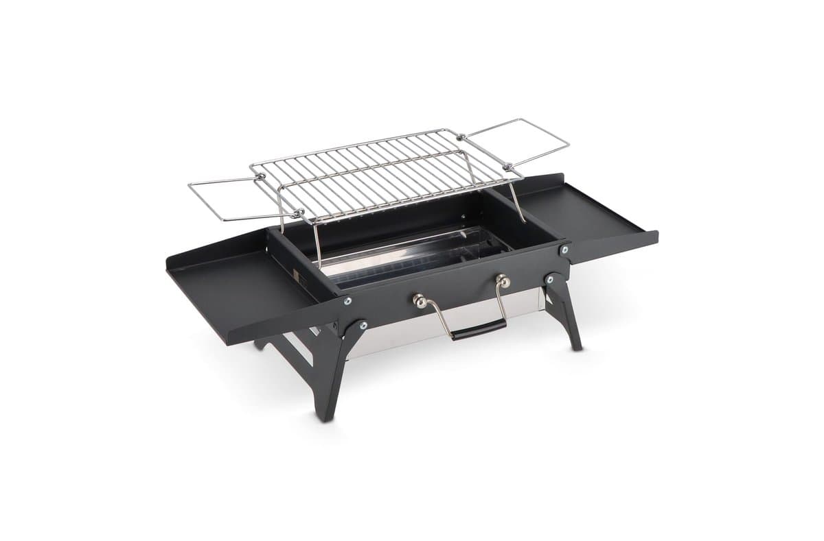 InSideOut Portable BBQ Fyra 4