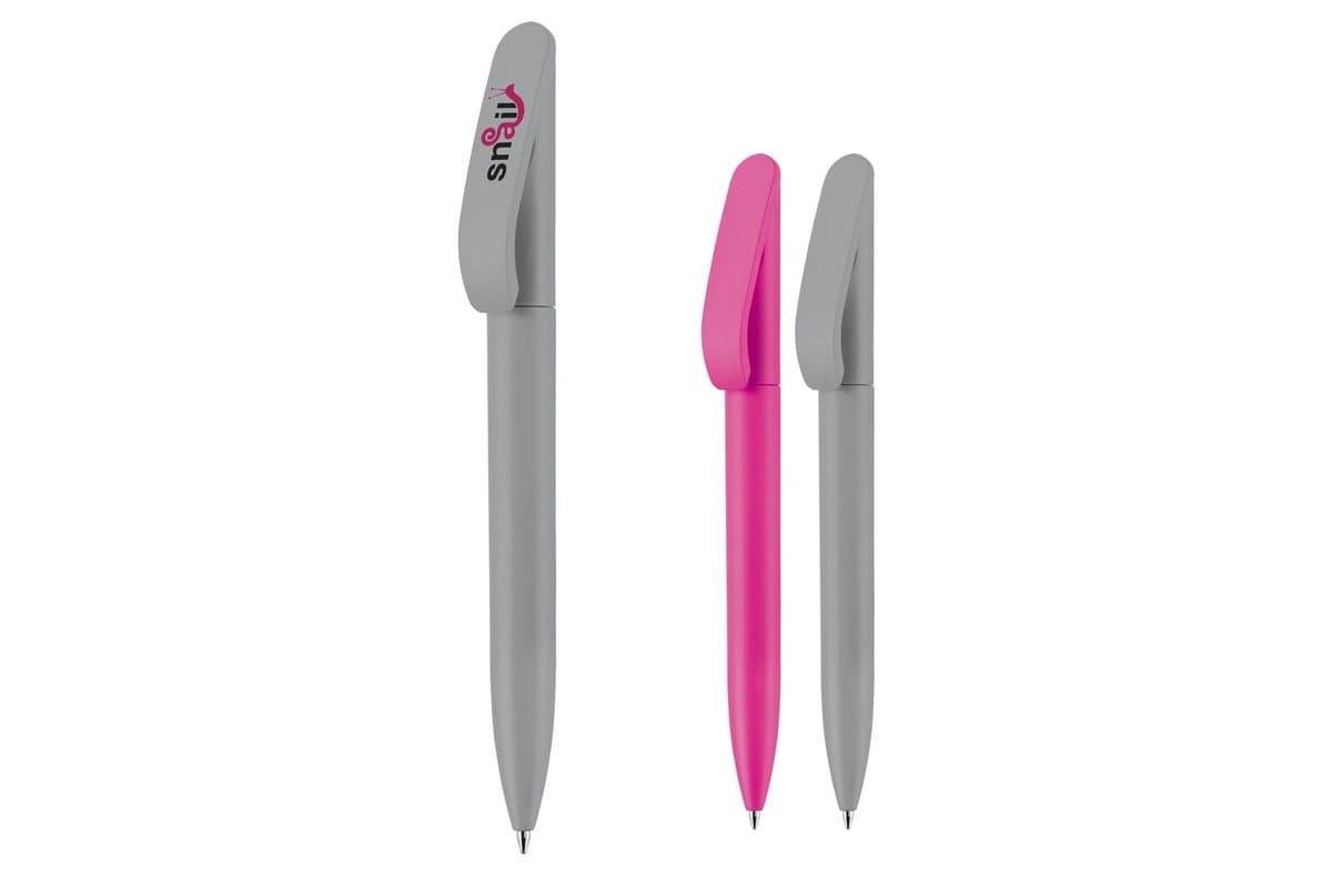 Ball pen Slash soft touch Made in Germany
