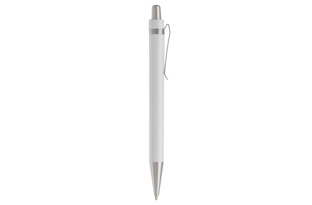 Ball pen Antarctica metal clip 4