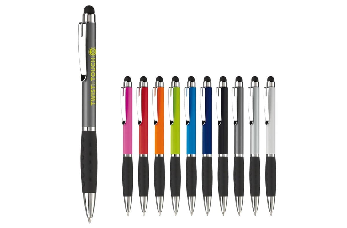 Ball pen Mercurius stylus