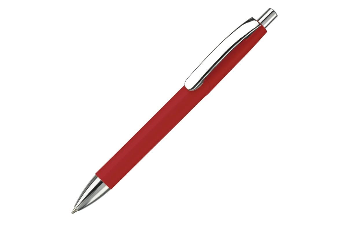 Ball pen Texas metal clip hardcolour 3